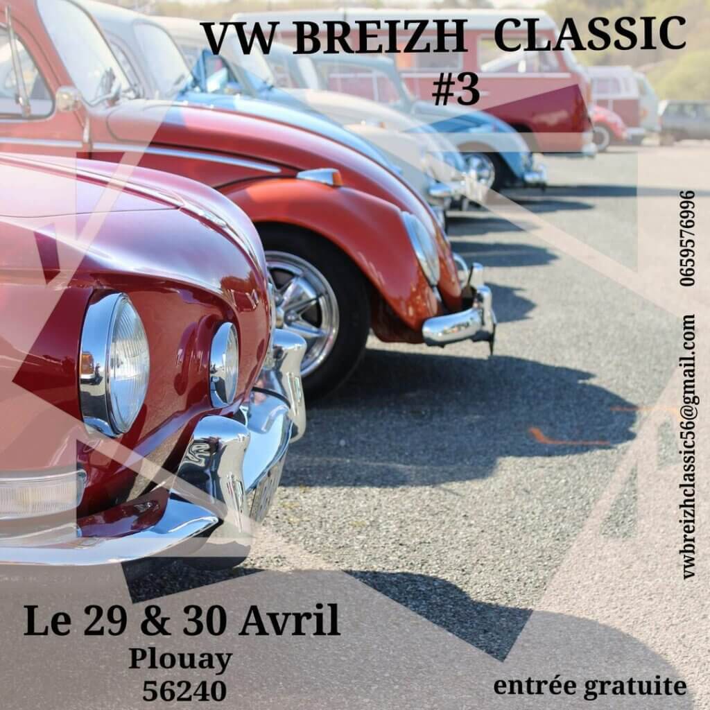 VW Breizh Classic #3