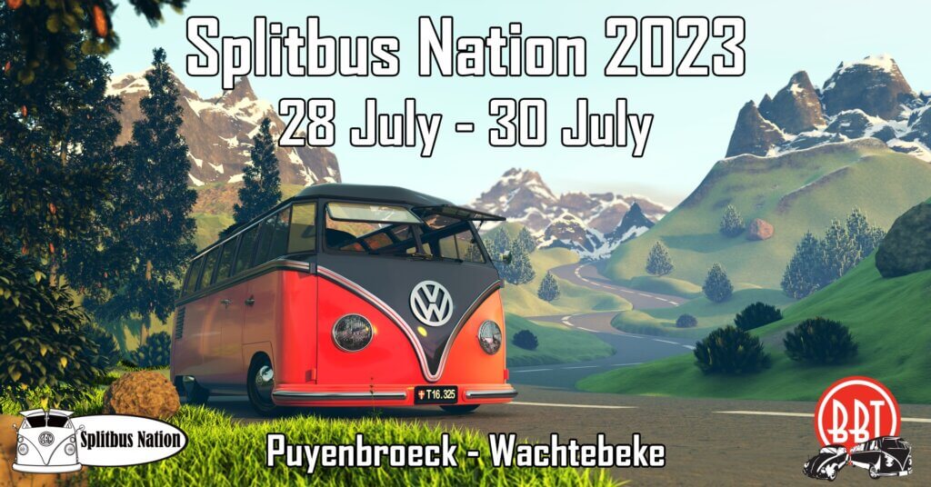 Splitbus Nation 2023
