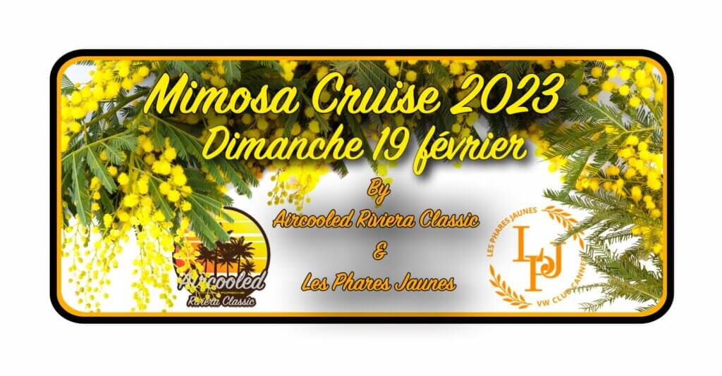 Mimosa Cruise 2023